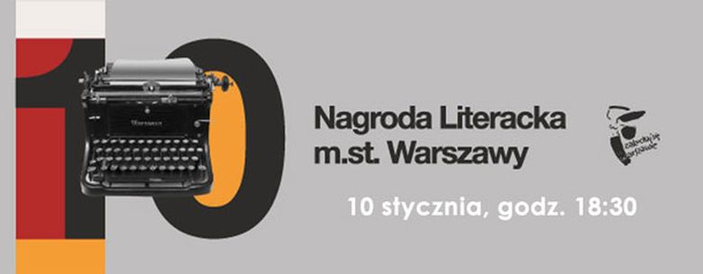 Nagrody Literacka  m.st. Warszawy,