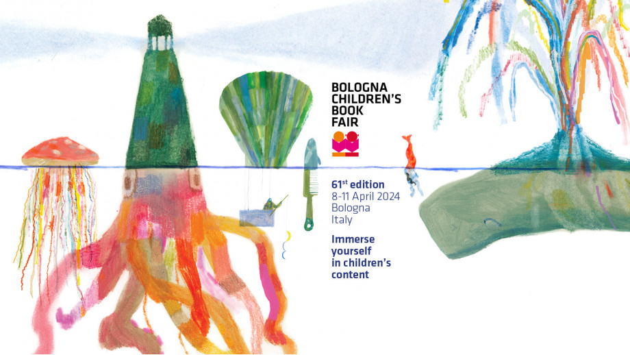 61. Międzynarodowe Targi Książki dla Dzieci w Bolonii już od poniedziałku