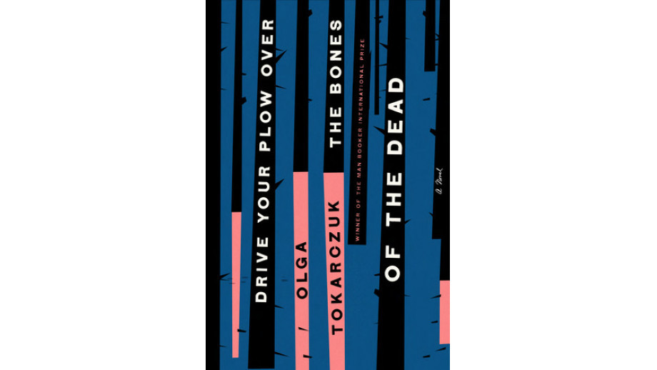 Antonia Lloyd-Jones w finale Best Translated Book Award za przekład „Prowadź swój pług przez kości umarłych” Olgi Tokarczuk