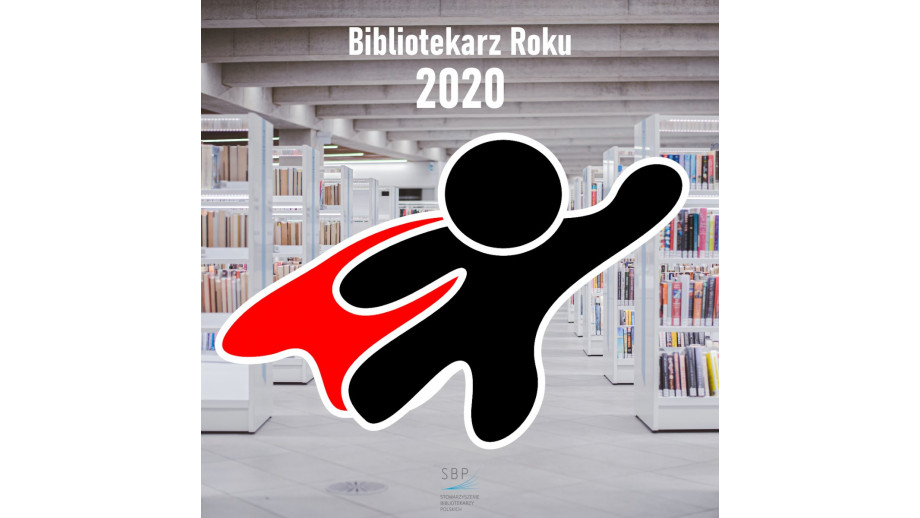 Bibliotekarz Roku 2020 - ogłoszenie konkursu