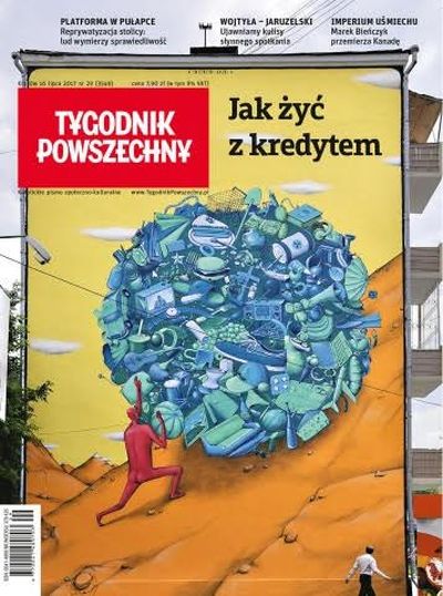  Tygodnik Powszechny,  "TP" 24/2017