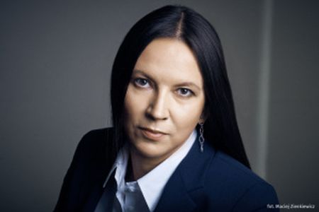 Ewa Usowicz,  dyrektor, Dział Serwisów Informacyjnych
