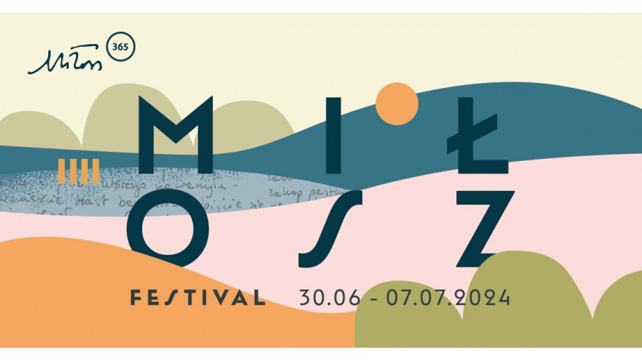 Festiwal Miłosza 2024 i Światowy Dzień Poezji