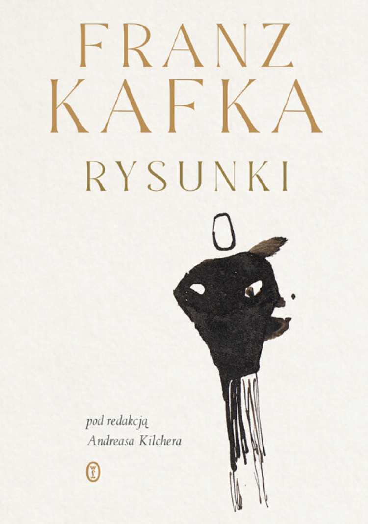 Franz Kafka. Rysunki” – pierwsza książka prezentująca całość dorobku graficznego pisarza