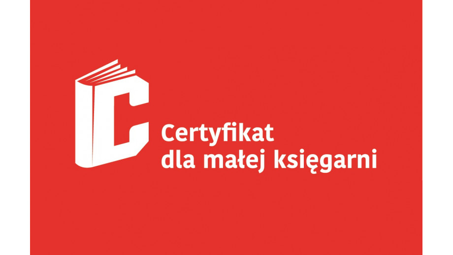 Instytut Książki ogłasza nabór do drugiej edycji programu „Certyfikat dla małych księgarni”