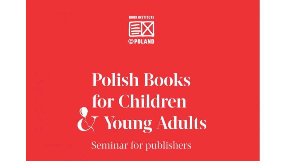 Polish Books for Children & Young Adults 2018 