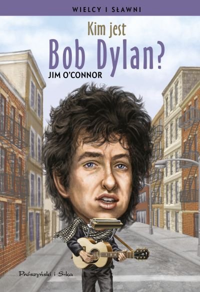 Kim jest Bob Dylan