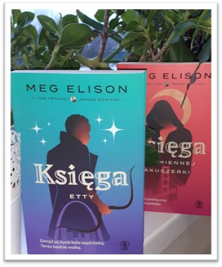  "Księga Etty" drugi tom trylogii Meg Elison wkrótce w księgarniach