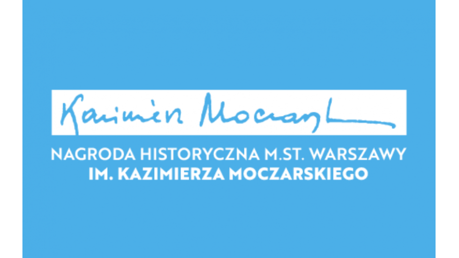 Nagroda im. Kazimierza Moczarskiego 2022