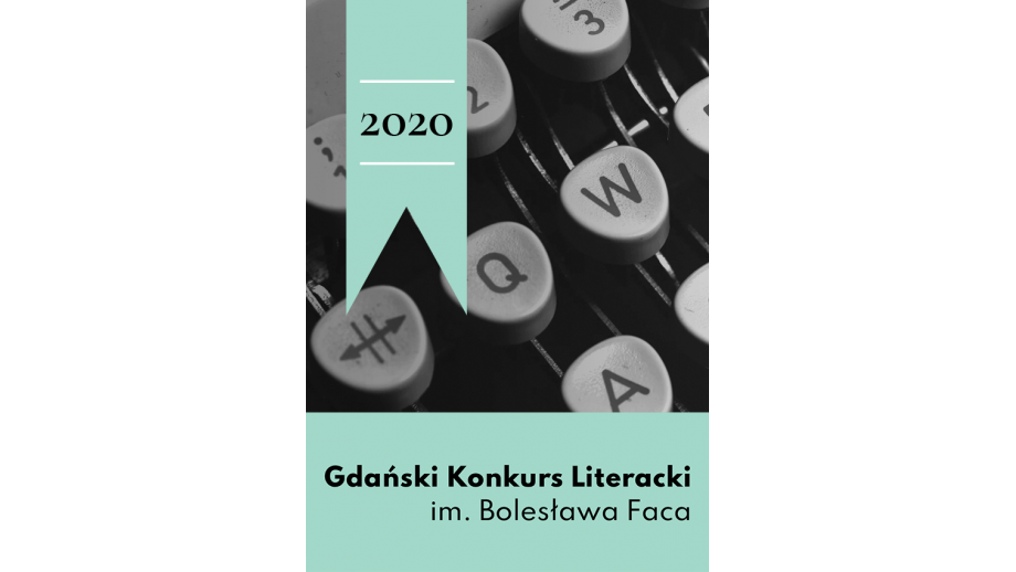 Nowa odsłona Gdańskiego Konkursu Literackiego im. Bolesława Faca
