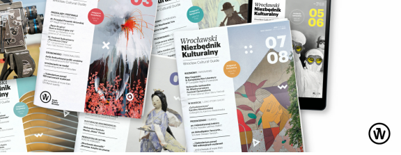 Przeczytaj nowy numer „Wrocławskiego Niezbędnika Kulturalnego”
