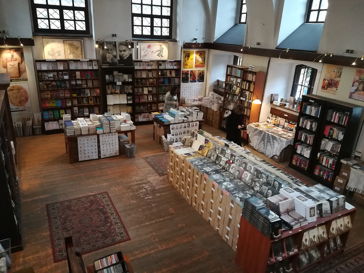PSL wnioskuje o niższe czynsze dla księgarni, antykwariatów i galerii sztuki