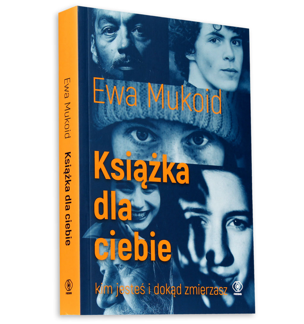 Ewa Mukoid, "Książka dla Ciebie"