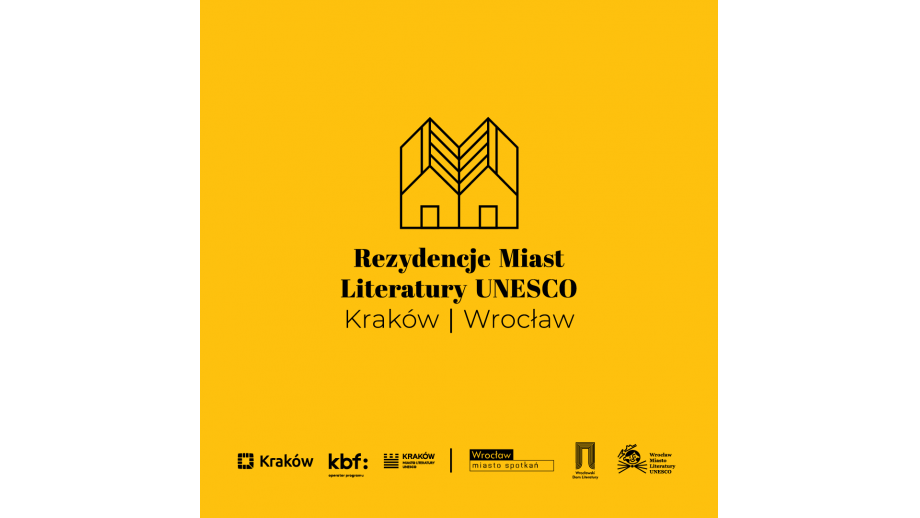 Rusza nabór do pierwszej edycji wspólnego programu rezydencji literackich Krakowa i Wrocławia – Miast Literatury UNESCO