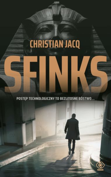"Sfinks", Christian Jacq