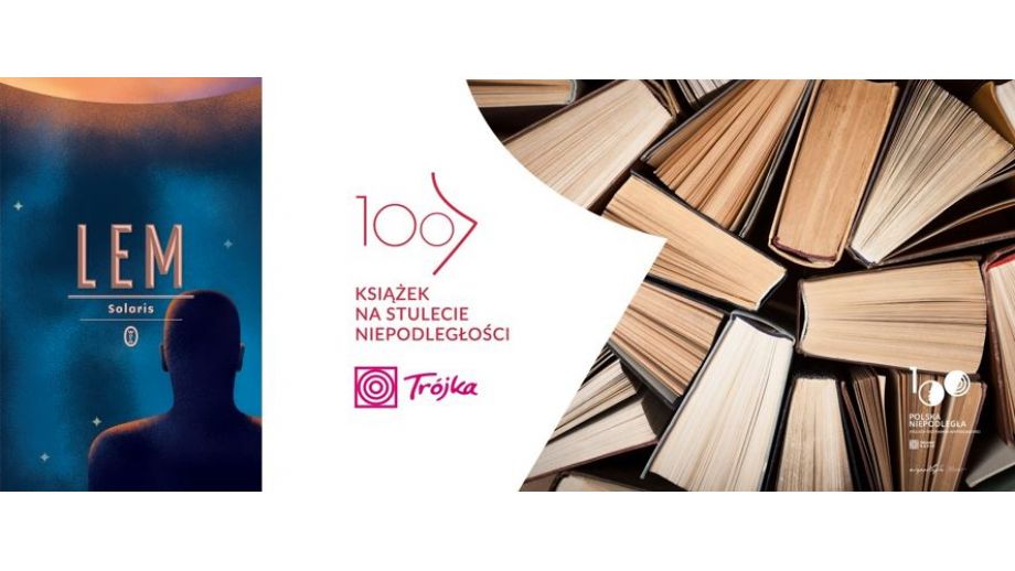 100 książek na stulecie niepodległości”, "Solaris”, Stanisław Lem 