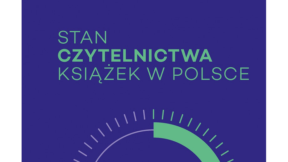 raport „Stan czytelnictwa książek w Polsce w drugim roku pandemii (2021–2022)”
