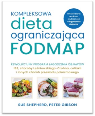 W REBIS-ie:  "Kompleksowa dieta ograniczająca FODMAP"