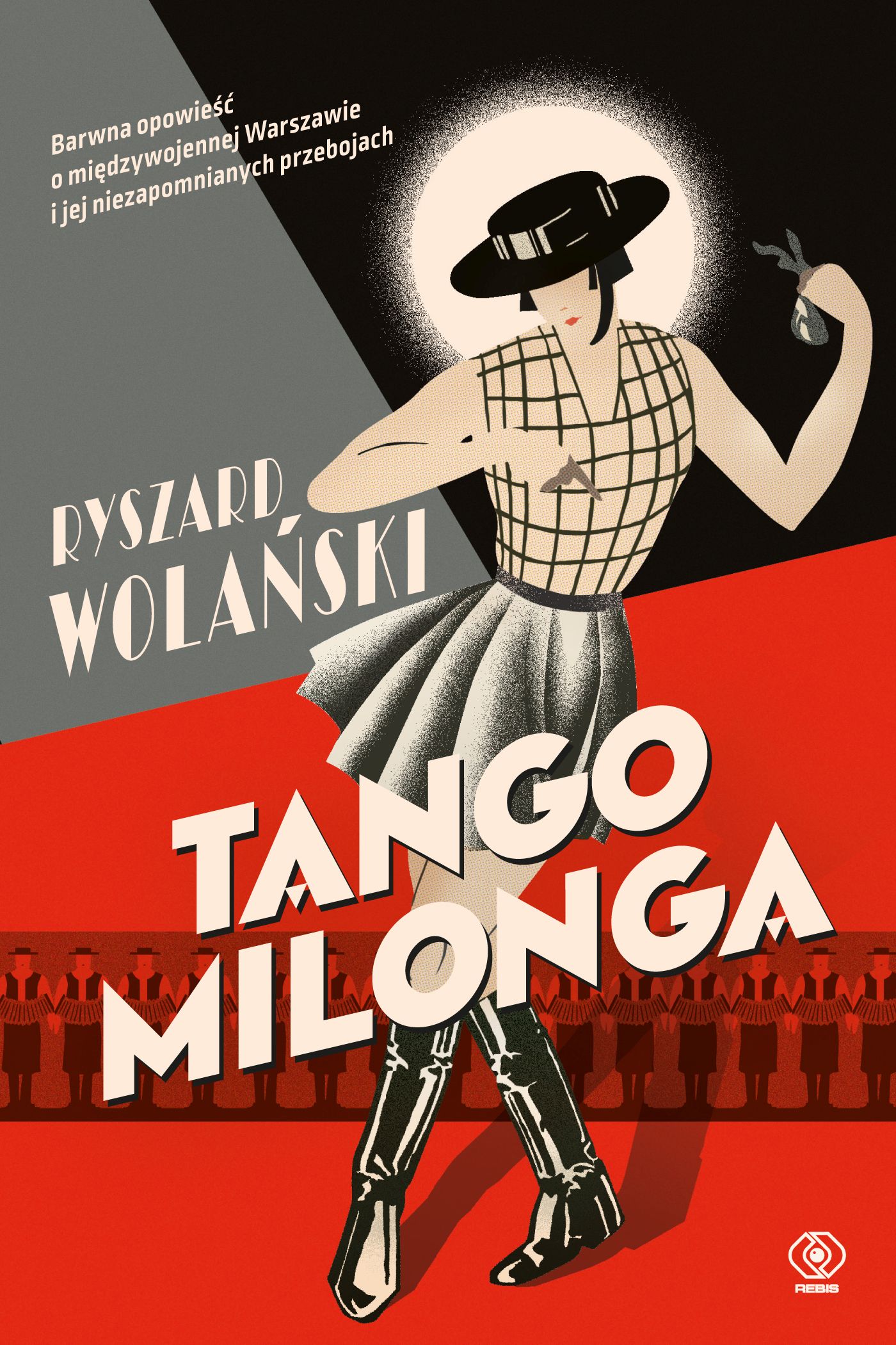 "Tango milonga, czyli co nam zostało z tamtych lat"?, Ryszard Wolański