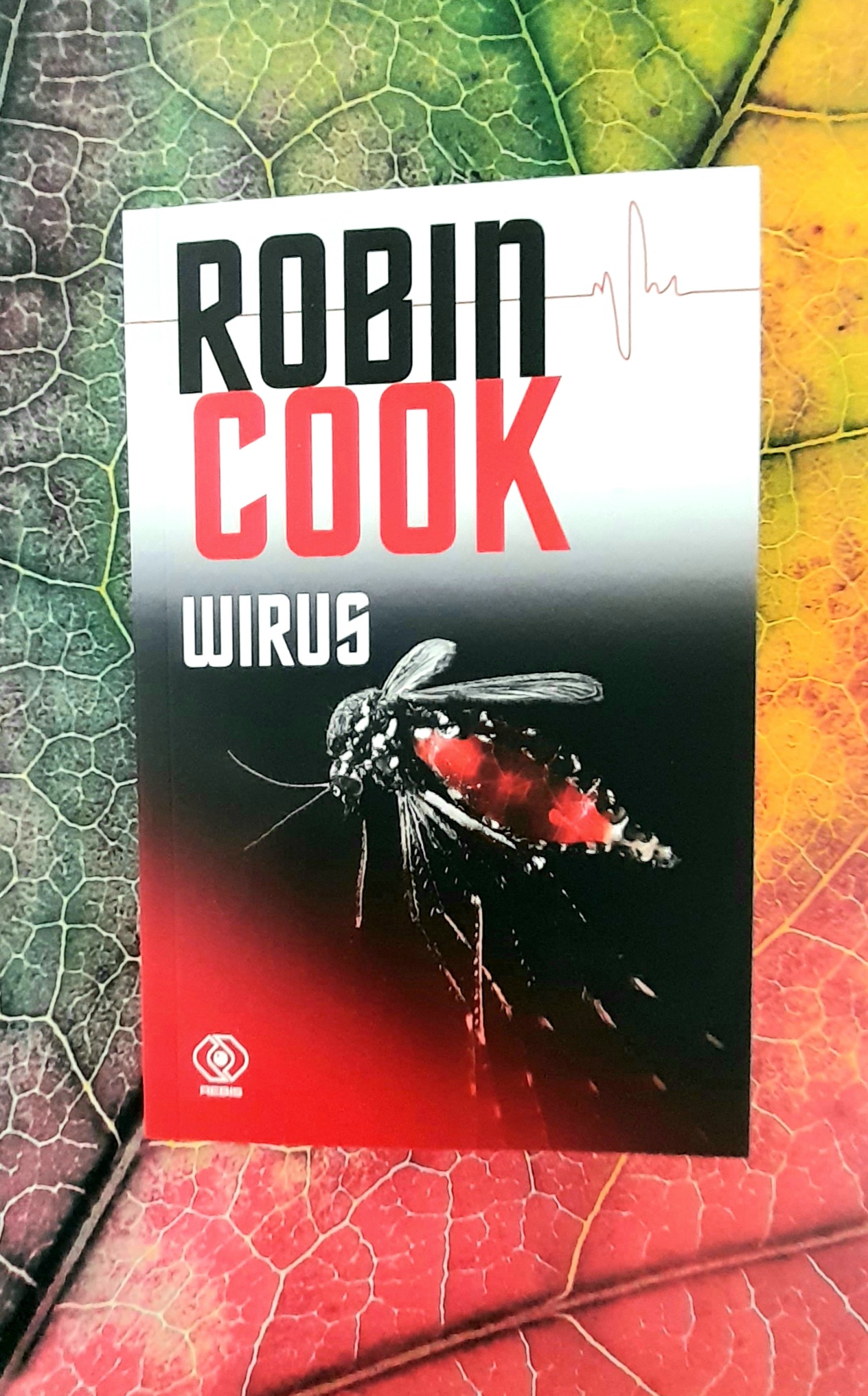  "Wirus", Robin Cook - nowa powieść mistrza thrillera medycznego!
