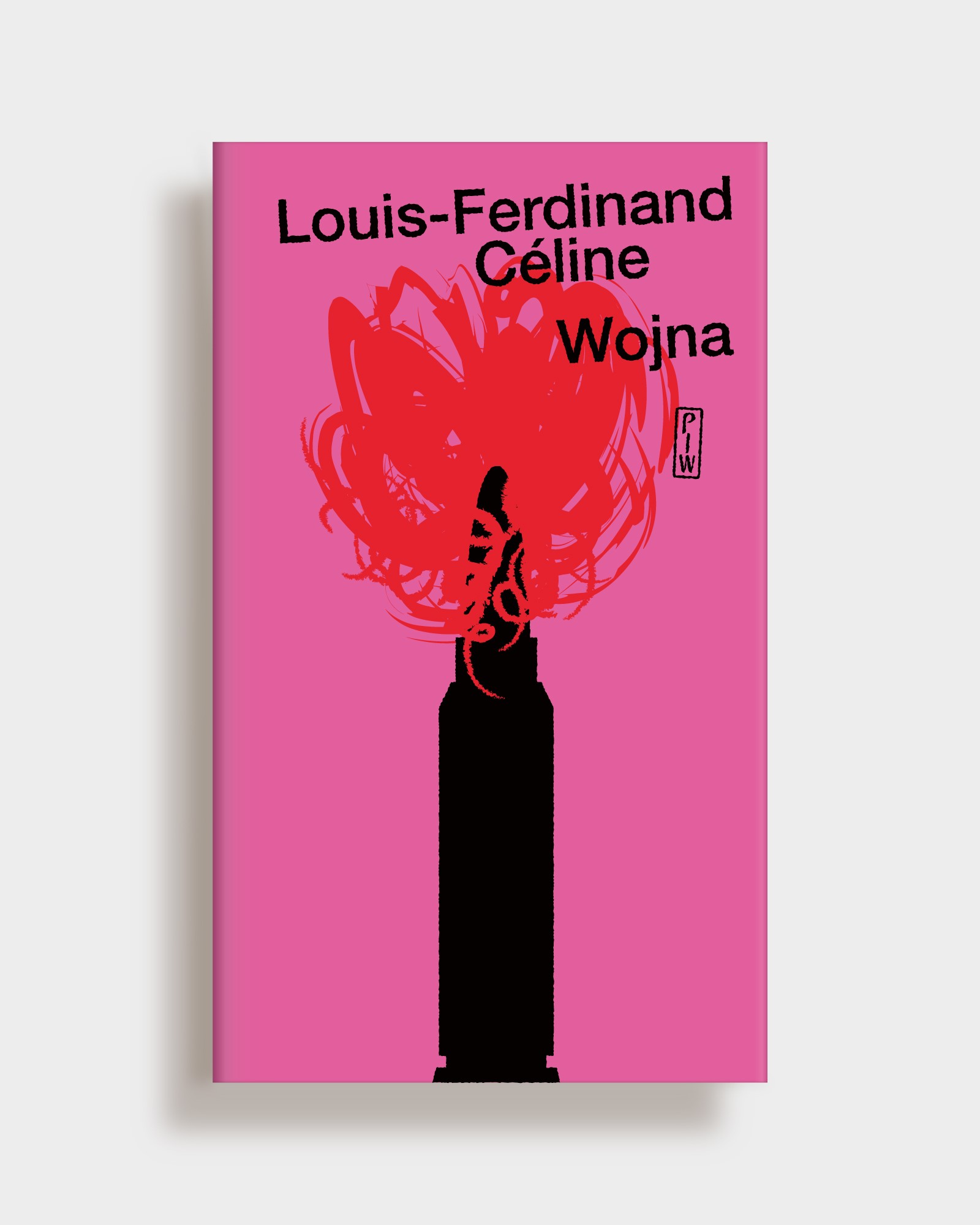 "Wojna" odnaleziona powieść Louisa-Ferdinanda Céline’a wreszcie po polsku!