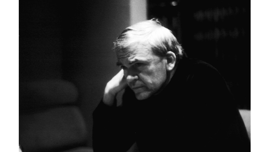 Zmarł Milan Kundera