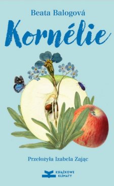 Kornélie - nowa książka Klimatów